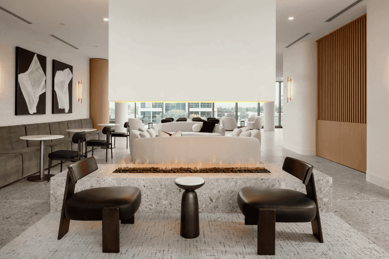 Expansive Great Room