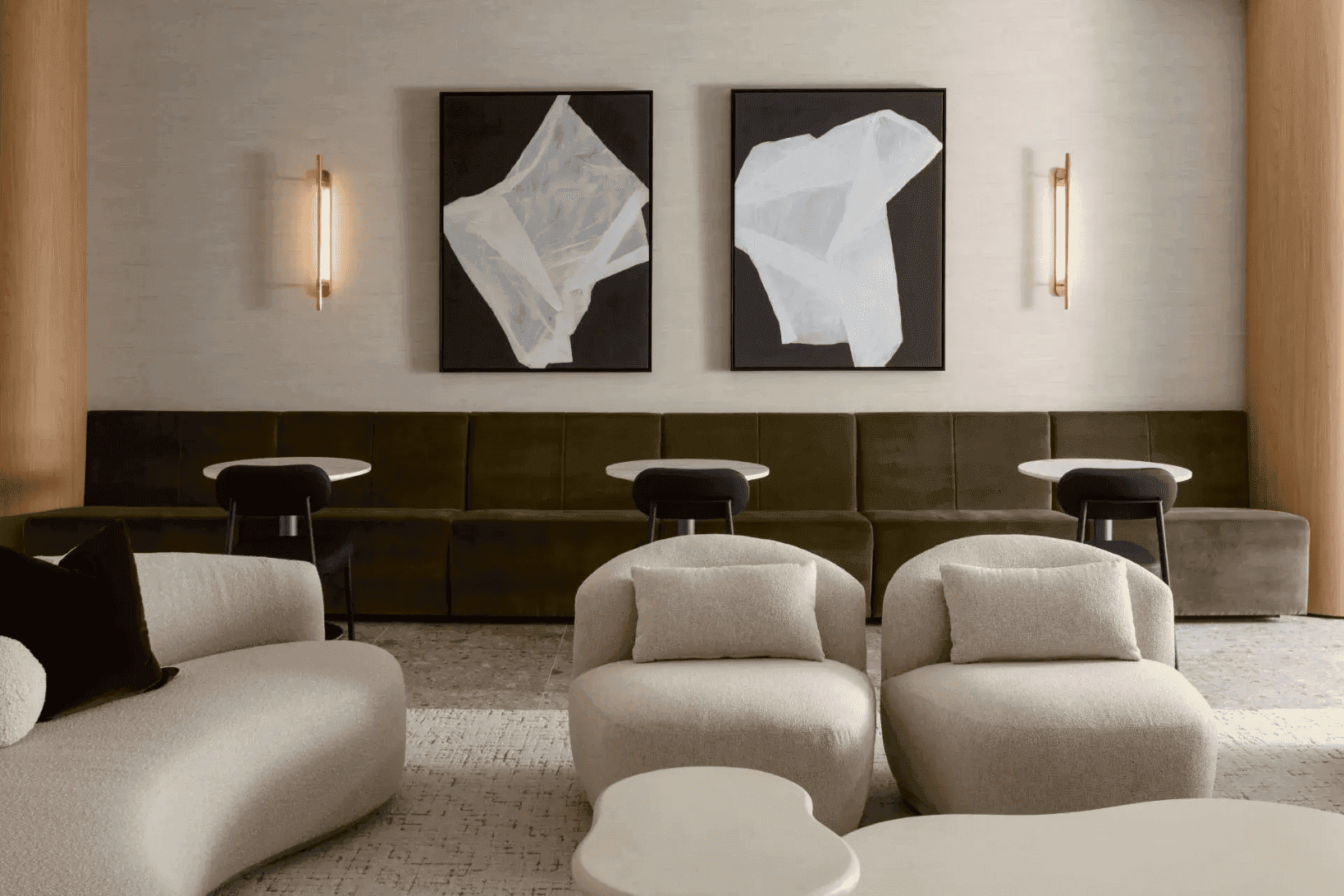 Expansive Great Room